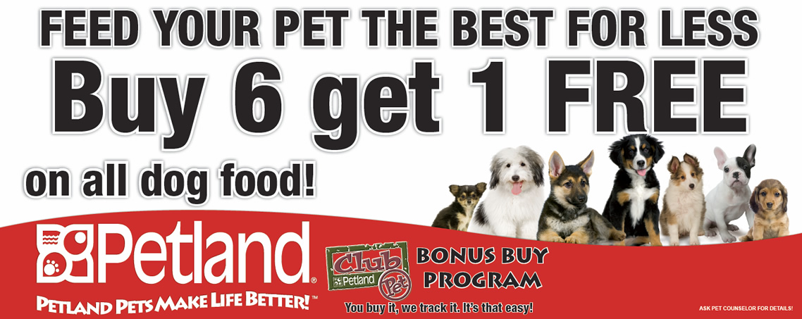 health extension dog food petland